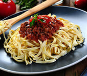 menu lunch spaghetii 2