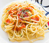 menu lunch spaghetii 5